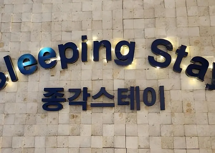 Jonggak * 서울특별시
